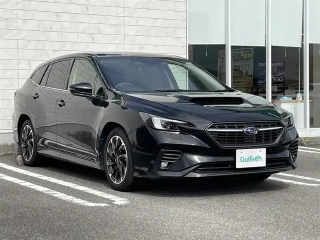 スバル レヴォーグ 1．8GT EX 宮崎県 2021(令3)年 7.6万km クリスタルブラックシリカ 4WD/純正11.6型ナビ/フルセグTV/マルチビューモニター/ビルトインETC/ミラー一体型ドライブレコーダー【前後】/全車速追従機能付クルーズコントロール/アイサイトコアテクノロジー/アイサイトXテクノロジー/アイサイトセイフティプラス/ブラインドスポットモニター/社外デジタルインナーミラー/ターボ/ステアリング連動フルＬＥＤヘッドランプ/LEDフロントフォグランプ/革巻きステアリングホイール/パドルシフト/運転席パワーシート/前席シートヒーター/レザー調シートカバー付/純正17インチアルミホイール/スマートキー/プッシュエンジンスタート/禁煙車