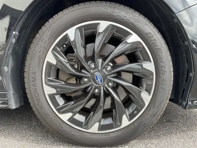 スバル レヴォーグ 1．8GT EX 宮崎県 2021(令3)年 7.6万km クリスタルブラックシリカ 4WD/純正11.6型ナビ/フルセグTV/マルチビューモニター/ビルトインETC/ミラー一体型ドライブレコーダー【前後】/全車速追従機能付クルーズコントロール/アイサイトコアテクノロジー/アイサイトXテクノロジー/アイサイトセイフティプラス/ブラインドスポットモニター/社外デジタルインナーミラー/ターボ/ステアリング連動フルＬＥＤヘッドランプ/LEDフロントフォグランプ/革巻きステアリングホイール/パドルシフト/運転席パワーシート/前席シートヒーター/レザー調シートカバー付/純正17インチアルミホイール/スマートキー/プッシュエンジンスタート/禁煙車