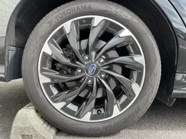 スバル レヴォーグ 1．8GT EX 宮崎県 2021(令3)年 7.6万km クリスタルブラックシリカ 4WD/純正11.6型ナビ/フルセグTV/マルチビューモニター/ビルトインETC/ミラー一体型ドライブレコーダー【前後】/全車速追従機能付クルーズコントロール/アイサイトコアテクノロジー/アイサイトXテクノロジー/アイサイトセイフティプラス/ブラインドスポットモニター/社外デジタルインナーミラー/ターボ/ステアリング連動フルＬＥＤヘッドランプ/LEDフロントフォグランプ/革巻きステアリングホイール/パドルシフト/運転席パワーシート/前席シートヒーター/レザー調シートカバー付/純正17インチアルミホイール/スマートキー/プッシュエンジンスタート/禁煙車