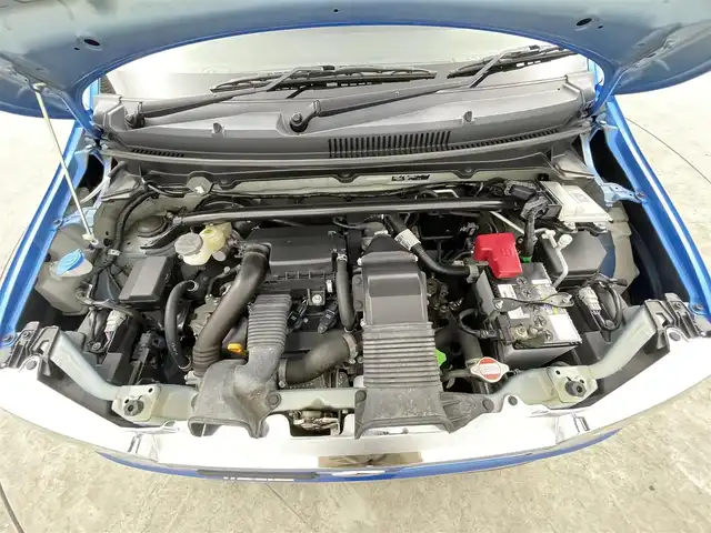 スズキ アルト ワークス 千葉県 2019(令1)年 1.4万km ブリスクブルーM 禁煙車/5MT/社外7インチナビ/・AVIC-RZ99/・フルセグTV/BT/CD/DVD/MSV/バックカメラ/HIDヘッドライト/オートライト/柿本マフラー/純正15インチアルミホイール/スマートキー/スペアキー