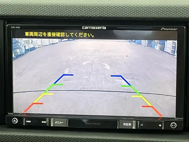 スズキ アルト ワークス 千葉県 2019(令1)年 1.4万km ブリスクブルーM 禁煙車/5MT/社外7インチナビ/・AVIC-RZ99/・フルセグTV/BT/CD/DVD/MSV/バックカメラ/HIDヘッドライト/オートライト/柿本マフラー/純正15インチアルミホイール/スマートキー/スペアキー
