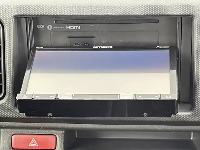 スズキ アルト ワークス 千葉県 2019(令1)年 1.4万km ブリスクブルーM 禁煙車/5MT/社外7インチナビ/・AVIC-RZ99/・フルセグTV/BT/CD/DVD/MSV/バックカメラ/HIDヘッドライト/オートライト/柿本マフラー/純正15インチアルミホイール/スマートキー/スペアキー