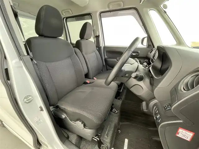 日産 デイズ ルークス X Vセレクション 滋賀県 2017(平29)年 7.2万km ホワイトパール 社外ナビ/（AM/FM/CD/DVD/SD/Bluetooth/USB/フルセグTV）/横滑り防止/アイドリングストップ/電格ミラー/ドライブレコーダー前（SD無し）/ETC/衝突軽減ブレーキ/純正アルミホイール/純正フロアマット/プッシュスタート/保証書/取扱説明書/スペアキー×１