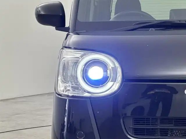 ダイハツ ムーヴ キャンバス セオリー G 山口県 2023(令5)年 1.4万km ブラックマイカメタリック 純正ナビ／フルセグＴＶ　/バックカメラ　/ホッとカップホルダー　/ドライブレコーダー　/コーナーセンサー　/衝突被害軽減ブレーキ　/アイドリングストップ　/両側電動スライドドア　/シートヒーター　/ＬＥＤヘッドライト