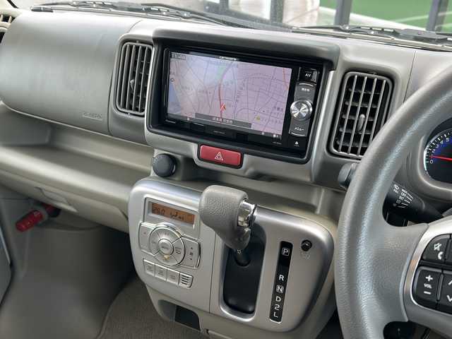 スズキ エブリィ ワゴン 岐阜県 2018(平30)年 0.7万km パールホワイト 登録時走行距離6364km/社外ＳＤナビ/フルセグＴＶ/バックカメラ/両側パワースライドドア/電動オートステップ/ターボ/ドライブレコーダー/純正フロアマット/純正アルミホイール/プッシュスタート/スマートキー/スペアキー/USB/Blue tooth/オートエアコン/ABS/横滑り防止装置/盗難防止装置/オートライト/キセノンヘッドライト/エアバッグ/衝突被害軽減システム