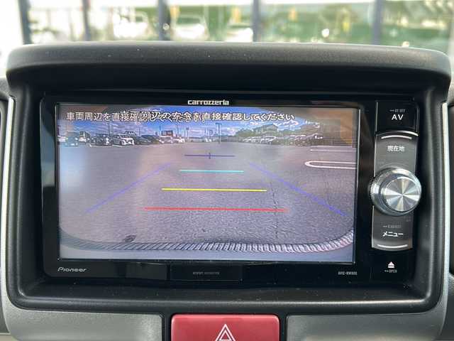 スズキ エブリィ ワゴン 岐阜県 2018(平30)年 0.7万km パールホワイト 登録時走行距離6364km/社外ＳＤナビ/フルセグＴＶ/バックカメラ/両側パワースライドドア/電動オートステップ/ターボ/ドライブレコーダー/純正フロアマット/純正アルミホイール/プッシュスタート/スマートキー/スペアキー/USB/Blue tooth/オートエアコン/ABS/横滑り防止装置/盗難防止装置/オートライト/キセノンヘッドライト/エアバッグ/衝突被害軽減システム