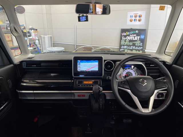 スズキ スペーシア カスタム HYBRID XS 兵庫県 2018(平30)年 3.3万km アクティブイエロー ワンオーナー/フルセグテレビ/アイドリングストップ/プッシュスタート/両側パワースライドドア/ETC/HID/フォグライト/全方位モニター用カメラパッケージ装着車/SDナビ/CD/DVD/BT/シートヒーター/ドアバイザー/デュアルセンサーブレーキサポート