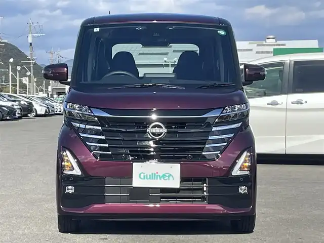 日産 ルークス