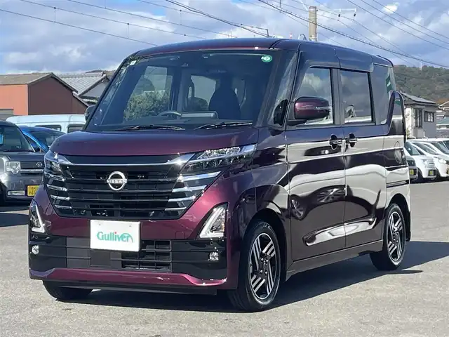 日産 ルークス