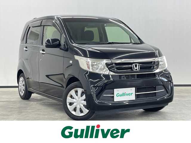 ホンダ Ｎ ＷＧＮ G Lパッケージ 長崎県 2018(平30)年 4.2万km クリスタルブラックパール 社外7インチナビ　（MDV-D304）/・ワンセグTV　FM/AM/CD/SD/ステアリングスイッチ/バックカメラ/ETC/横滑り防止/ヘッドライトレベリングダイヤル/プッシュスタート/ECONスイッチ/純正フロアマット