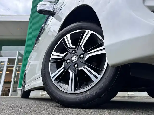 スズキ ソリオ バンディット HV MV 宮城県 2019(令1)年 7.8万km ピュアホワイトP 全方位モニター用カメラパッケージ装着車/後席右側ワンアクションパワースライドドア/＝＝＝/スズキセーフティサポート/衝突被害軽減ブレーキ/車線逸脱警報/誤発進抑制機能/アダプティブクルーズコントロール/全方位カメラ/社外8インチナビ/Bluetooth/フルセグ/CD/DVD/MSV/AM/FM/TVキャンセラー/社外リモコンエンジンスターター/ビルトインETC/革調シートカバー/本革巻きステアリング/ステアリングスイッチ/フロアマット/サイドバイザー/スマートキー/スペアキー/プッシュエンジンスタート/LEDヘッドランプ/フォグランプ/電動格納ドアミラー/ドアミラーウインカー