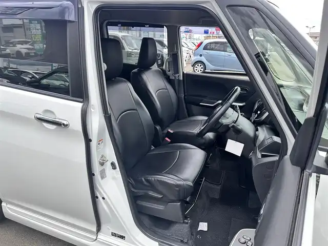 スズキ ソリオ バンディット HV MV 宮城県 2019(令1)年 7.8万km ピュアホワイトP 全方位モニター用カメラパッケージ装着車/後席右側ワンアクションパワースライドドア/＝＝＝/スズキセーフティサポート/衝突被害軽減ブレーキ/車線逸脱警報/誤発進抑制機能/アダプティブクルーズコントロール/全方位カメラ/社外8インチナビ/Bluetooth/フルセグ/CD/DVD/MSV/AM/FM/TVキャンセラー/社外リモコンエンジンスターター/ビルトインETC/革調シートカバー/本革巻きステアリング/ステアリングスイッチ/フロアマット/サイドバイザー/スマートキー/スペアキー/プッシュエンジンスタート/LEDヘッドランプ/フォグランプ/電動格納ドアミラー/ドアミラーウインカー