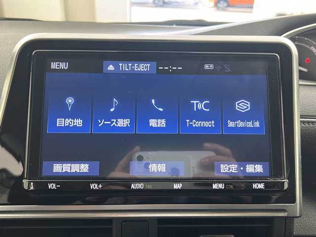 トヨタ シエンタ ハイブリッド G 宮城県 2022(令4)年 4.9万km ブラックマイカ トヨタセーフティーセンス/・プリクラッシュセーフティーシステム/・オートマチックハイビーム/・レーンディバ―チャーアラート/・パーキングサポートブレーキ/・先行者発信告知機能/・クリアランスソナー/両側パワースライドドア/純正9インチナビ/・CD.DVD.SD.BT/フルセグTV/バックモニター/ビルトインETC/前後ドライブレコーダー/革巻きステアリング/ステアリングスイッチ/LEDヘッドランプ/LEDフォグランプ/アイドリングストップ/横滑り防止機能/プッシュスタート/スマートキー2個/純正フロアマット/純正ホイールキャップ
