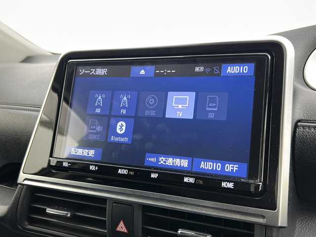 トヨタ シエンタ ハイブリッド G 宮城県 2022(令4)年 4.9万km ブラックマイカ トヨタセーフティーセンス/・プリクラッシュセーフティーシステム/・オートマチックハイビーム/・レーンディバ―チャーアラート/・パーキングサポートブレーキ/・先行者発信告知機能/・クリアランスソナー/両側パワースライドドア/純正9インチナビ/・CD.DVD.SD.BT/フルセグTV/バックモニター/ビルトインETC/前後ドライブレコーダー/革巻きステアリング/ステアリングスイッチ/LEDヘッドランプ/LEDフォグランプ/アイドリングストップ/横滑り防止機能/プッシュスタート/スマートキー2個/純正フロアマット/純正ホイールキャップ