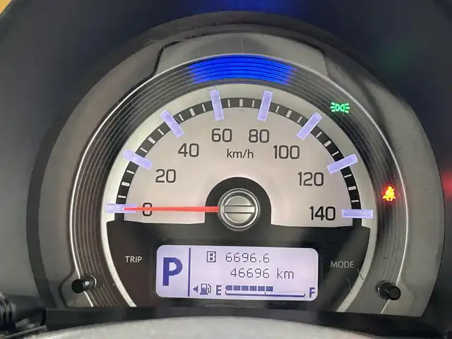 スズキ ハスラー G 熊本県 2018(平30)年 4.7万km アクティブイエロー/ブラック2トーンルーフ ワンオーナー　/禁煙車　/純正ナビKXM-ES02（ＣＤ・ＤＶＤ・フルセグ・ＢＴ・ＳＤ・ｉｐｏｄ・ＵＳＢ）/前後ドライブレコーダー　/前席シートヒーター　/スズキセーフティサポート/・衝突軽減ブレーキ/・誤発進抑制機能/・ふらつき警報機能/横滑り防止/アイドリングストップ/パーキングアシスト/電動格納ミラー/オートライト/ハロゲンヘッドライト/スマートキー/プッシュスタート/スペアキー1本