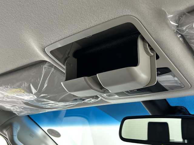 三菱 デリカＤ：５ シャモニー 愛知県 2025(令7)年 0.1千km グラファイトグレーメタリック/ブラックマイカ 登録済未使用車　15km/全方位モニター/シートヒーター/ステアリングヒーター/両側パワースライドドア/パワーシート/レーダークルーズコントロール/衝突軽減ブレーキ/レーンキープアシスト/オートハイビーム/ブラインドスポットモニター/誤発進抑制機能/オートホールド