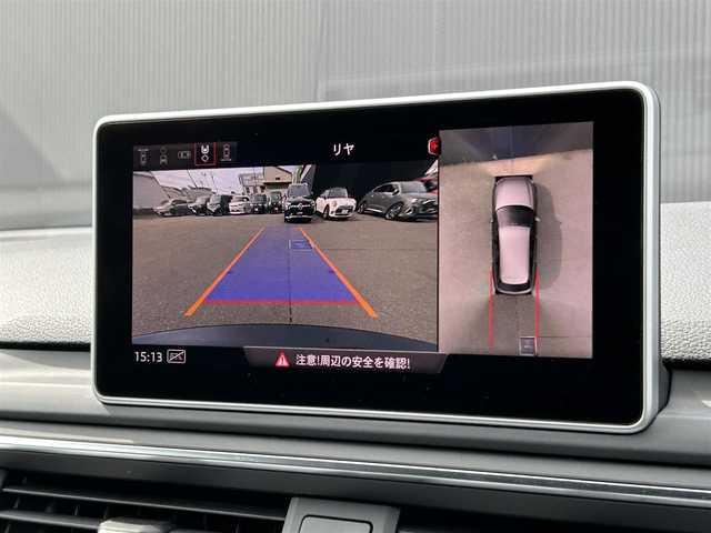アウディ Ａ４ 2.0TFSI クワトロスポーツ SラインPKG 道東・釧路十勝 2017(平29)年 3.7万km ミトスブラックメタリック アシスタンスパッケージ/　・パークアシスト/　・サラウンドビューカメラ/アダプティブクルーズコントロール/黒ハーフレザー/シートヒーター/パワーシート/パワーバックドア/純正メモリナビ/TV/CD/DVD/SD/BT/USB/マトリクスLEDヘッドライト/オートライト/バーチャルコックピット/パドルシフト/純正18インチAW/純正フロアマット/リアフォグライト/ETC
