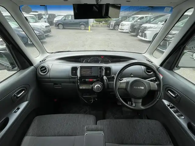 ダイハツ タント カスタム RS 千葉県 2011(平23)年 12.8万km ミスティックレッドクリスタルメタリック 社外７インチメモリナビ/フルセグＴＶ/バックカメラ/ＥＴＣ/ターボ/片側パワースライドドア/純正１５インチアルミホイール/純正フロアマット/ＨＩＤヘッドライト