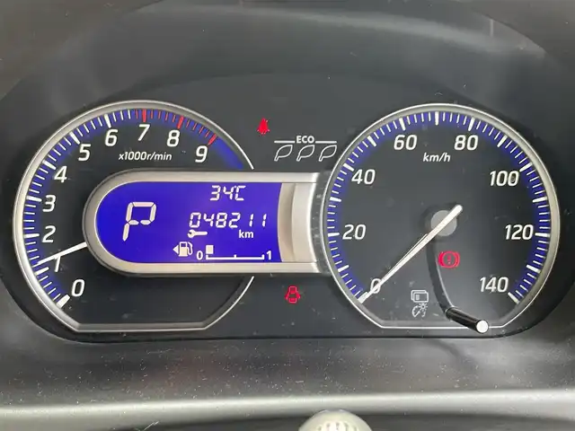 日産 デイズ ハイウェイスターG ターボ 愛知県 2016(平28)年 4.9万km プレミアムパープルP 禁煙車/純正7インチナビ/（Bluetooth/CD/DVD/フルセグテレビ）/前方ドラレコ/ETC/衝突被害軽減ブレーキ/オートライト/オートハイビーム/アイドリングストップ/スマートキー/プッシュスタート