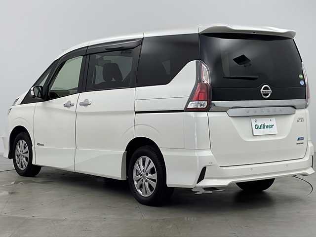 日産 セレナ ハイウェイスター プロパイロットED 道央・札幌 2016(平28)年 9.5万km ブリリアントホワイトパール ・４ＷＤ/・純正ナビ＆ＴＶ＆ＢＴ＆ＤＶＤ＆ＣＤ＆ＢＴ＆ＵＳＢ/・全方位カメラ/・エマージェンシーブレーキ/・プロパイロット/・ＬＤＷ/・ＬＤＰ/・標識検知/・ふらつき警報/・横滑り防止/・アイドリングストップ/・パーキングアシスト/・両側電動スライドドア/・ハンズフリーオートスライドドア/・電動パーキングブレーキ/・ブレーキホールド/・インテリジェントルームミラー/・社外前方ドライブレコーダー/・ドアミラーウィンカー＆ヒーター/・純正ＥＴＣ/・オートライト/・ＬＥＤヘッドライト/・フォグランプ/・クリアランスソナー