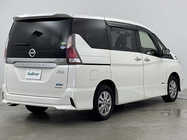 日産 セレナ ハイウェイスター プロパイロットED 道央・札幌 2016(平28)年 9.5万km ブリリアントホワイトパール ・４ＷＤ/・純正ナビ＆ＴＶ＆ＢＴ＆ＤＶＤ＆ＣＤ＆ＢＴ＆ＵＳＢ/・全方位カメラ/・エマージェンシーブレーキ/・プロパイロット/・ＬＤＷ/・ＬＤＰ/・標識検知/・ふらつき警報/・横滑り防止/・アイドリングストップ/・パーキングアシスト/・両側電動スライドドア/・ハンズフリーオートスライドドア/・電動パーキングブレーキ/・ブレーキホールド/・インテリジェントルームミラー/・社外前方ドライブレコーダー/・ドアミラーウィンカー＆ヒーター/・純正ＥＴＣ/・オートライト/・ＬＥＤヘッドライト/・フォグランプ/・クリアランスソナー