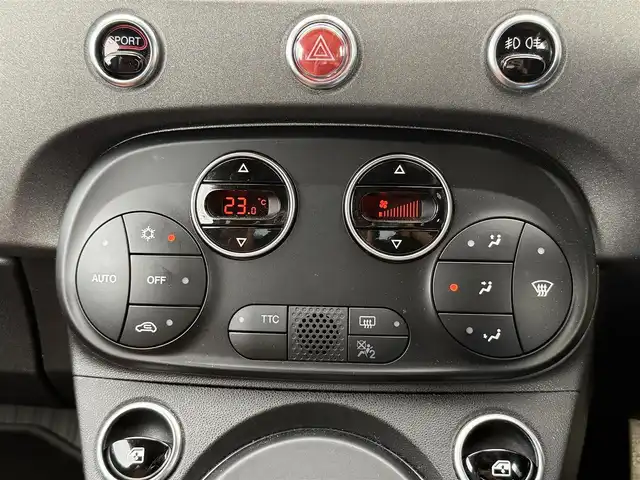 アバルト ５９５ コンペティツィオーネ 静岡県 2020(令2)年 3.8万km 黒 ハーフレザーシート/純正ディスプレイオーディオ/(Bluetooth/USB)/キーレスキー/ETC/ドライブレコーダー/純正フロアマット/純正17インチアルミホイール/パドルシフト/フロントフォグランプ/保証書/取扱説明書