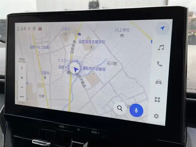 トヨタ カローラツーリング ハイブリッド ダブルバイビー 道南・函館 2022(令4)年 1.7万km アティチュードブラックマイカ /純正ナビ//フルセグTV//ドライブレコーダー//バックカメラ//クルーズコントロール//ETC//レーンキープアシスト//オートハイビーム//コーナーセンサー//LEDヘッドライト//ハーフレザシート