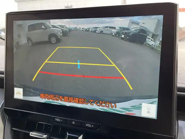 トヨタ カローラツーリング ハイブリッド ダブルバイビー 道南・函館 2022(令4)年 1.7万km アティチュードブラックマイカ /純正ナビ//フルセグTV//ドライブレコーダー//バックカメラ//クルーズコントロール//ETC//レーンキープアシスト//オートハイビーム//コーナーセンサー//LEDヘッドライト//ハーフレザシート