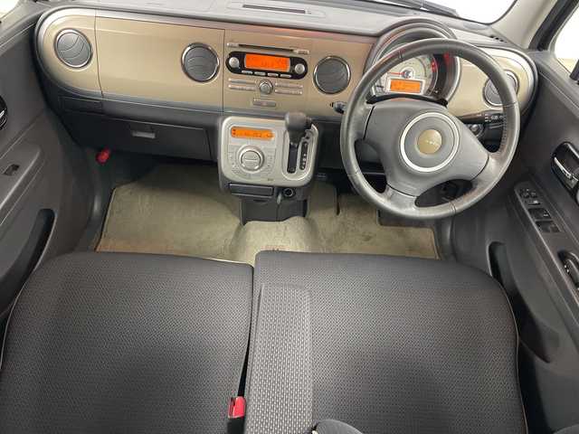 スズキ ラパン X セレクション 道央・札幌 2013(平25)年 7.3万km アーバンブラウンパールメタリック ・４WD/・純正CDオーディオ/・プッシュスタート/・スマートキー/・オートエアコン/・ライトレベライザー/・シートヒーター/・ミラーヒーター/・サマータイヤ積込み