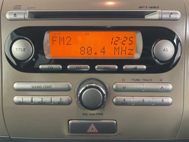 スズキ ラパン X セレクション 道央・札幌 2013(平25)年 7.3万km アーバンブラウンパールメタリック ・４WD/・純正CDオーディオ/・プッシュスタート/・スマートキー/・オートエアコン/・ライトレベライザー/・シートヒーター/・ミラーヒーター/・サマータイヤ積込み