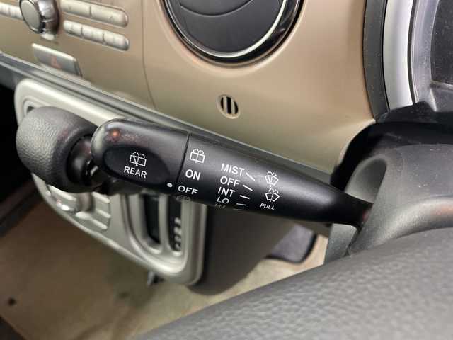 スズキ ラパン X セレクション 道央・札幌 2013(平25)年 7.3万km アーバンブラウンパールメタリック ・４WD/・純正CDオーディオ/・プッシュスタート/・スマートキー/・オートエアコン/・ライトレベライザー/・シートヒーター/・ミラーヒーター/・サマータイヤ積込み