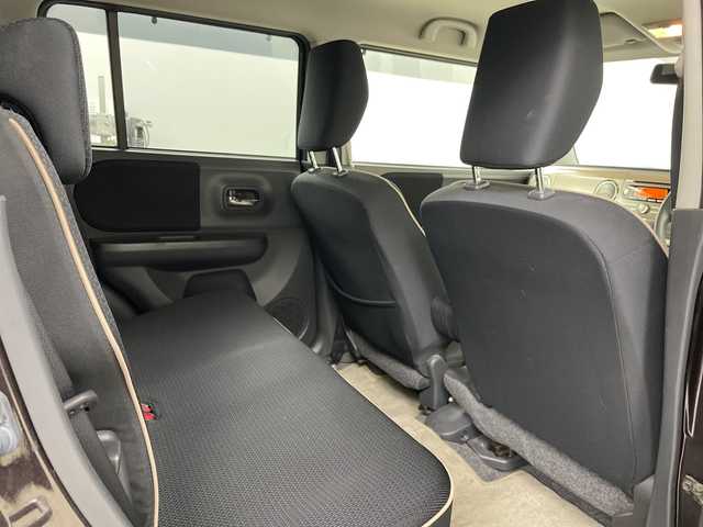 スズキ ラパン X セレクション 道央・札幌 2013(平25)年 7.3万km アーバンブラウンパールメタリック ・４WD/・純正CDオーディオ/・プッシュスタート/・スマートキー/・オートエアコン/・ライトレベライザー/・シートヒーター/・ミラーヒーター/・サマータイヤ積込み