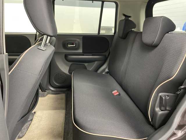 スズキ ラパン X セレクション 道央・札幌 2013(平25)年 7.3万km アーバンブラウンパールメタリック ・４WD/・純正CDオーディオ/・プッシュスタート/・スマートキー/・オートエアコン/・ライトレベライザー/・シートヒーター/・ミラーヒーター/・サマータイヤ積込み