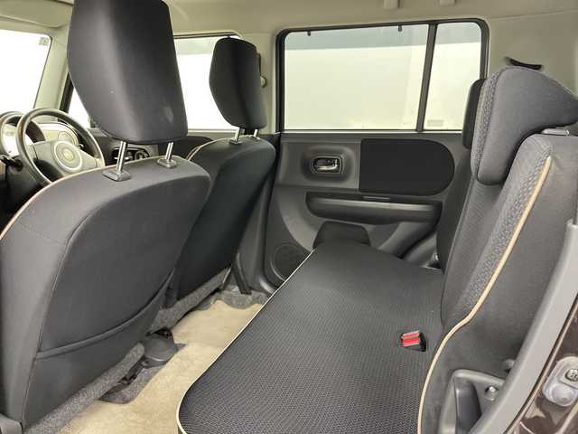 スズキ ラパン X セレクション 道央・札幌 2013(平25)年 7.3万km アーバンブラウンパールメタリック ・４WD/・純正CDオーディオ/・プッシュスタート/・スマートキー/・オートエアコン/・ライトレベライザー/・シートヒーター/・ミラーヒーター/・サマータイヤ積込み