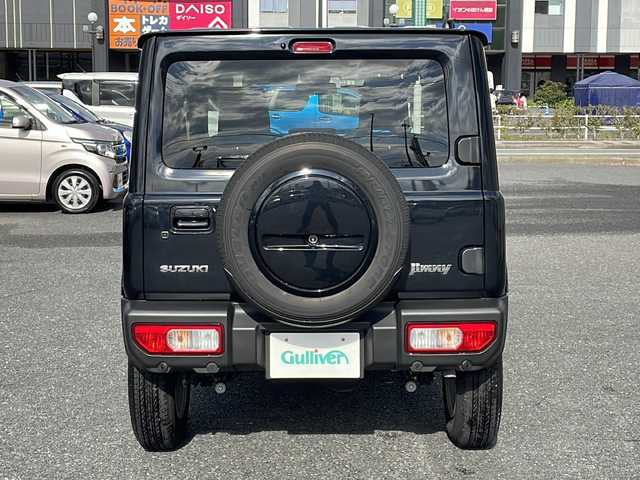 スズキ ジムニー XC 千葉県 2024(令6)年 1.1万km ブルーイッシュブラックパール3 ワンオーナー/4WD/5MT/社外オーディオ/CD/クルーズコントロール/レーンキープアシスト/ダウンヒルアシストコントロール/衝突被害軽減システム/クリアランスソナー/前席シートヒーター/プッシュスタート/スマートキー/スペアキー/背面タイヤ/純正アルミホイール/純正フロアマット/純正LEDヘッドライト/オートライト/ドアバイザー/保証書/取扱説明書