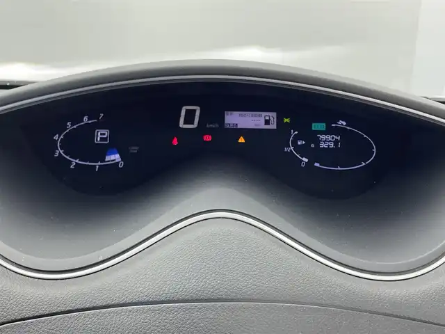 日産 セレナ HWS S HV Vセレ +SeftyⅡ 福井県 2016(平28)年 8万km ブリリアントホワイトパール 純正ナビ/【AM/FM/CD/DVD/Bluetooth/フルセグTV】/アラウンドビューモニター/ETC/両側電動スライドドア/衝突軽減ブレーキ/レーンキープアシスト/アイドリングストップ/オートライト/プッシュスタート/スマートキー