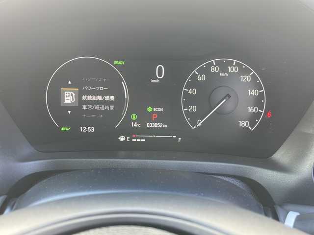 ホンダ ヴェゼル ハイブリッド e:HEV Z 三重県 2024(令6)年 3.2万km プレミアムサンライトホワイトパール 純正ナビ/ＡｐｐｌｅＣａｒＰｌａｙ/ＡｎｄｒｏｉｄｏAuto/BSM/ビルトインETC2.0/ワイヤレス充電/スペアキー/シートヒーター/ステアリングヒーター/パドルシフト/ステアリングスイッチ/ハーフレザーシート/電動リアゲート/追従クルーズコントロール/レーンキープアシスト/SOSコール/衝突被害軽減システム/踏み間違い防止/先行車発進お知らせ/標識認識システム/LEDオートライト/禁煙車