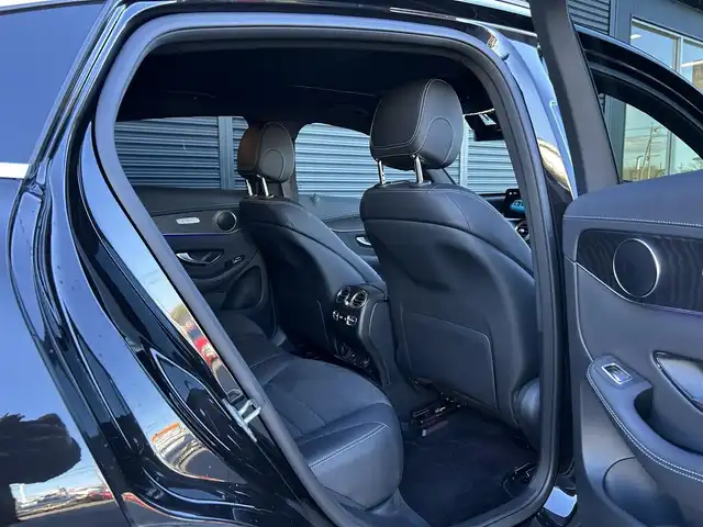 メルセデス・ベンツ ＧＬＣ２２０ d 4マチック クーペ AMGライン 茨城県 2020(令2)年 2.6万km オブシディアンブラック 後期型 /サンル-フ /RSP /ACC /LKA /BSA /360度カメラ /半革 /全席シ-トヒ-タ- /M付パワ-シ-ト /PWテ-ルゲ-ト /純正ナビ /TV/BT/CarPlay/USB /アンビエントライト /純正19inAW /マルチビ-ムLED /オ-トハイビ-ム /ETC2.0 /前後ドラレコ /禁煙車