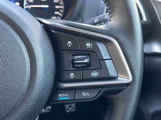 スバル ＸＶ ハイブリッド アドバンス 新潟県 2020(令2)年 4万km ラグーンブルーP 純正DIATONEナビ/(AM/FM/CD/DVD/Bluetooth/AppleCarPlay)/アイサイト/衝突被害軽減ブレーキ/レーダークルーズコントロール/レーンキープアシスト/リアパーキングセンサー/ブラインドスポットモニター/ステアリング連動ヘッドライト/レザーシート/D/N席パワーシート/D/N席シートヒーター/ETC/プッシュスタート/スマートキー/保証書