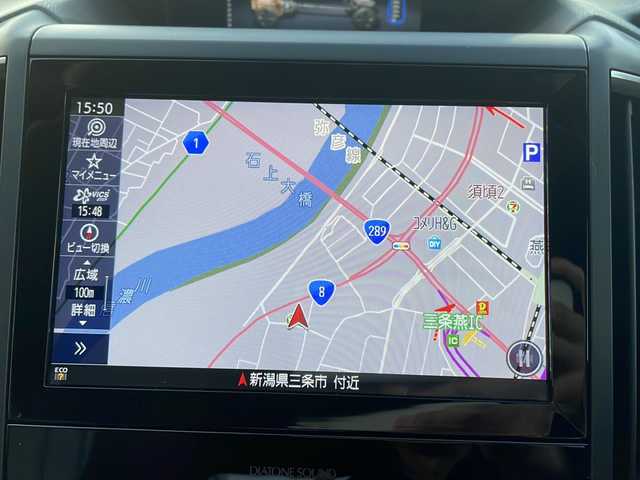 スバル ＸＶ ハイブリッド アドバンス 新潟県 2020(令2)年 4万km ラグーンブルーP 純正DIATONEナビ/(AM/FM/CD/DVD/Bluetooth/AppleCarPlay)/アイサイト/衝突被害軽減ブレーキ/レーダークルーズコントロール/レーンキープアシスト/リアパーキングセンサー/ブラインドスポットモニター/ステアリング連動ヘッドライト/レザーシート/D/N席パワーシート/D/N席シートヒーター/ETC/プッシュスタート/スマートキー/保証書