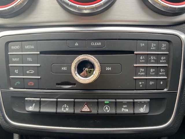 メルセデス・ベンツ ＣＬＡ１８０ Sブレイク　スポーツ 兵庫県 2016(平28)年 9.3万km ジュピターレッド 純正ナビ（FM/BT/CD)/・フルセグTV/バックモニター/クルーズコントロール/ブラインドスポットモニター/ステアリングスイッチ/パドルシフト/運転席パワーシート/電動リアゲート/シートヒーター/アイドリングストップ/パーキングアシスト/ドライブレコーダー/純正マット/ETC