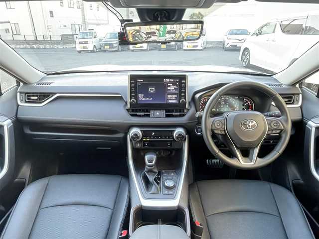 トヨタ ＲＡＶ４ G Zパッケージ 群馬県 2022(令4)年 0.8万km ホワイトパールクリスタルシャイン モデリスタエアロ/トヨタセーフティセンス/・衝突軽減ブレーキシステム/・レーンキープアシスト/・プリクラッシュセーフティ/・ブラインドスポットモニター/・オートハイビーム/純正ディスプレイオーディオ/（BT/HDMI/USB/フルセグTV/Miracast）/全方位カメラ/ビルトインETC/デジタルインナーミラー/前後ドライブレコーダー/D席メモリパワーシート/シートヒーター/エアシート/ステアリングスイッチ/ステアリングヒーター/オートホールド/パワーバックドア/LEDヘッドライト/フォグライト/電格ミラー/純正フロアマット/純正19インチアルミホイール