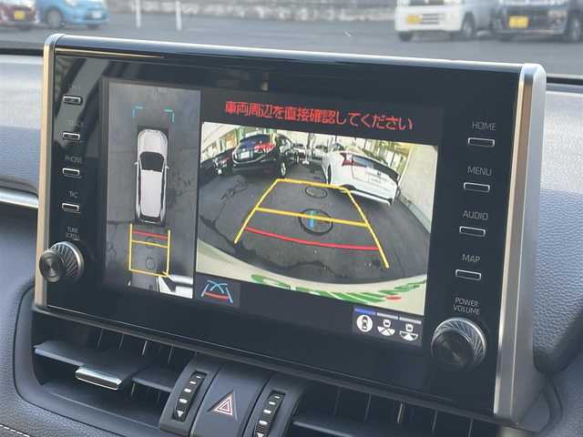 トヨタ ＲＡＶ４ G Zパッケージ 群馬県 2022(令4)年 0.8万km ホワイトパールクリスタルシャイン モデリスタエアロ/トヨタセーフティセンス/・衝突軽減ブレーキシステム/・レーンキープアシスト/・プリクラッシュセーフティ/・ブラインドスポットモニター/・オートハイビーム/純正ディスプレイオーディオ/（BT/HDMI/USB/フルセグTV/Miracast）/全方位カメラ/ビルトインETC/デジタルインナーミラー/前後ドライブレコーダー/D席メモリパワーシート/シートヒーター/エアシート/ステアリングスイッチ/ステアリングヒーター/オートホールド/パワーバックドア/LEDヘッドライト/フォグライト/電格ミラー/純正フロアマット/純正19インチアルミホイール