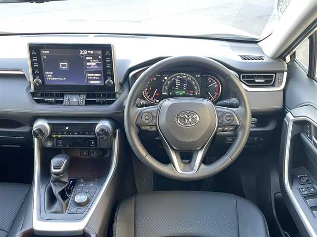 トヨタ ＲＡＶ４ G Zパッケージ 群馬県 2022(令4)年 0.8万km ホワイトパールクリスタルシャイン モデリスタエアロ/トヨタセーフティセンス/・衝突軽減ブレーキシステム/・レーンキープアシスト/・プリクラッシュセーフティ/・ブラインドスポットモニター/・オートハイビーム/純正ディスプレイオーディオ/（BT/HDMI/USB/フルセグTV/Miracast）/全方位カメラ/ビルトインETC/デジタルインナーミラー/前後ドライブレコーダー/D席メモリパワーシート/シートヒーター/エアシート/ステアリングスイッチ/ステアリングヒーター/オートホールド/パワーバックドア/LEDヘッドライト/フォグライト/電格ミラー/純正フロアマット/純正19インチアルミホイール