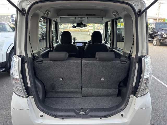 三菱 ｅＫスペース カスタムT セーフティパッケージ 愛知県 2017(平29)年 8.9万km シルキーホワイト /禁煙//純正15AW//ナビ/CD/DVD/BT/MSV/USB/フルセグ//全方位モニター//前後ドライブレコーダー//ETC//両側パワースライドドア//リアサーキュレーター//衝突軽減ブレーキ//クルーズコントロール//アイドリングストップ//横滑り防止装置//盗難防止装置//LEDオートライト//オートハイビーム//フォグランプ//オートリトラウィンカーミラー//防眩ミラー//革巻きステアリング//ステアリングスイッチ//バニティミラー//純正フロアマット//純正ドアバイザー//スペアスマートキー//新車時保証書//取扱説明書//スタッドレス付AW積込