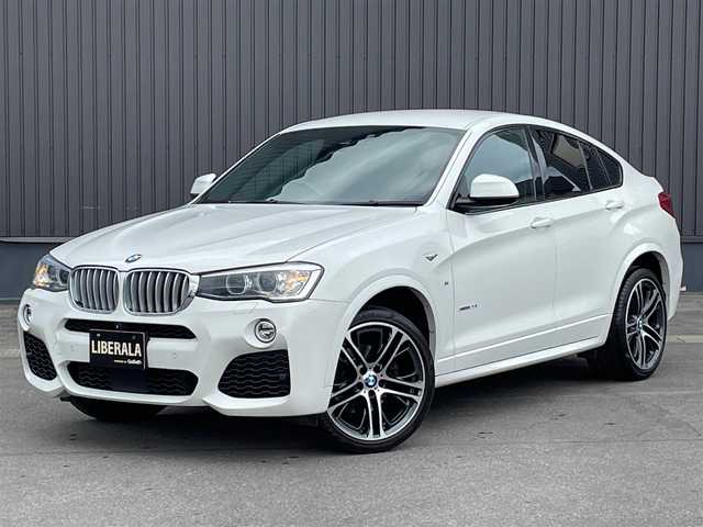 ＢＭＷ Ｘ４ xDrive 28i Mスポーツ 青森県 2016(平28)年 5万km アルピンホワイトⅢ /4WD/ターボ/後期　/インテリジェントＳＦＴ　/ＬＤＷ　/ＬＣＷ　/ＡＣＣ　/３６０度カメラ　/ＯＰ２０インチアルミホイール/茶革シート/前席シートヒーター/ＰＷシート　/パワーバックドア　/HIDオートライト/オートワイパー/ヘットライトウオッシャー/純正HDDナビ　/　(フルセグTV/DVD/Bt/AUX/USB)/ＥＴＣ　/革巻きステア/パドルシフト/オーディオ/ステアスイッチ/ヒルクライムアシスト/前後バンパーソナー/純正フロアマット/ウインカーミラー /純正ドラレコ/電格調整ミラー/リア7面スモークフィルム/W/サイド/カーテンエアバッグ /ABS/スマートキーx2/保証書/取説