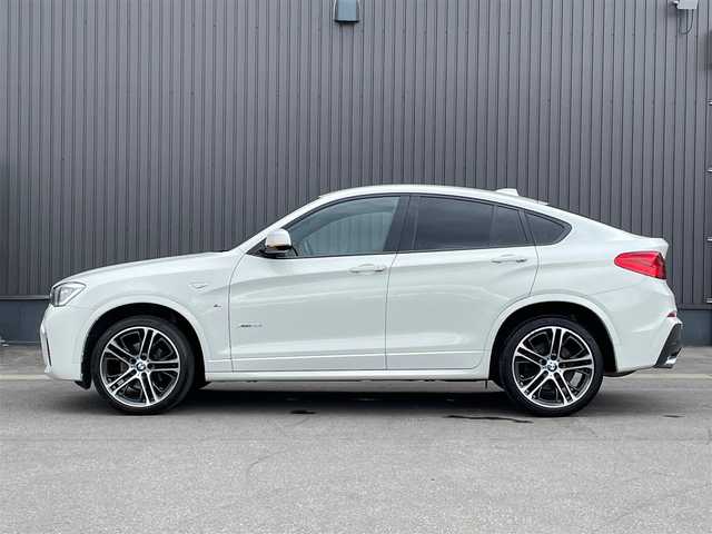 ＢＭＷ Ｘ４ xDrive 28i Mスポーツ 青森県 2016(平28)年 5万km アルピンホワイトⅢ /4WD/ターボ/後期　/インテリジェントＳＦＴ　/ＬＤＷ　/ＬＣＷ　/ＡＣＣ　/３６０度カメラ　/ＯＰ２０インチアルミホイール/茶革シート/前席シートヒーター/ＰＷシート　/パワーバックドア　/HIDオートライト/オートワイパー/ヘットライトウオッシャー/純正HDDナビ　/　(フルセグTV/DVD/Bt/AUX/USB)/ＥＴＣ　/革巻きステア/パドルシフト/オーディオ/ステアスイッチ/ヒルクライムアシスト/前後バンパーソナー/純正フロアマット/ウインカーミラー /純正ドラレコ/電格調整ミラー/リア7面スモークフィルム/W/サイド/カーテンエアバッグ /ABS/スマートキーx2/保証書/取説