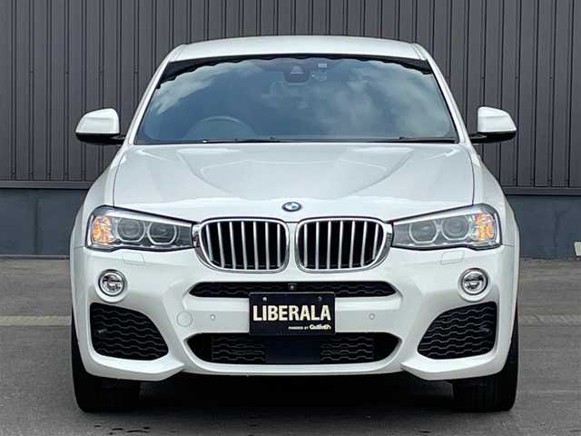 ＢＭＷ Ｘ４ xDrive 28i Mスポーツ 青森県 2016(平28)年 5万km アルピンホワイトⅢ /4WD/ターボ/後期　/インテリジェントＳＦＴ　/ＬＤＷ　/ＬＣＷ　/ＡＣＣ　/３６０度カメラ　/ＯＰ２０インチアルミホイール/茶革シート/前席シートヒーター/ＰＷシート　/パワーバックドア　/HIDオートライト/オートワイパー/ヘットライトウオッシャー/純正HDDナビ　/　(フルセグTV/DVD/Bt/AUX/USB)/ＥＴＣ　/革巻きステア/パドルシフト/オーディオ/ステアスイッチ/ヒルクライムアシスト/前後バンパーソナー/純正フロアマット/ウインカーミラー /純正ドラレコ/電格調整ミラー/リア7面スモークフィルム/W/サイド/カーテンエアバッグ /ABS/スマートキーx2/保証書/取説