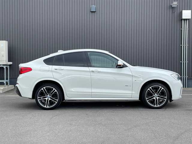 ＢＭＷ Ｘ４ xDrive 28i Mスポーツ 青森県 2016(平28)年 5万km アルピンホワイトⅢ /4WD/ターボ/後期　/インテリジェントＳＦＴ　/ＬＤＷ　/ＬＣＷ　/ＡＣＣ　/３６０度カメラ　/ＯＰ２０インチアルミホイール/茶革シート/前席シートヒーター/ＰＷシート　/パワーバックドア　/HIDオートライト/オートワイパー/ヘットライトウオッシャー/純正HDDナビ　/　(フルセグTV/DVD/Bt/AUX/USB)/ＥＴＣ　/革巻きステア/パドルシフト/オーディオ/ステアスイッチ/ヒルクライムアシスト/前後バンパーソナー/純正フロアマット/ウインカーミラー /純正ドラレコ/電格調整ミラー/リア7面スモークフィルム/W/サイド/カーテンエアバッグ /ABS/スマートキーx2/保証書/取説