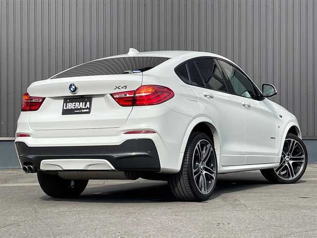 ＢＭＷ Ｘ４ xDrive 28i Mスポーツ 青森県 2016(平28)年 5万km アルピンホワイトⅢ /4WD/ターボ/後期　/インテリジェントＳＦＴ　/ＬＤＷ　/ＬＣＷ　/ＡＣＣ　/３６０度カメラ　/ＯＰ２０インチアルミホイール/茶革シート/前席シートヒーター/ＰＷシート　/パワーバックドア　/HIDオートライト/オートワイパー/ヘットライトウオッシャー/純正HDDナビ　/　(フルセグTV/DVD/Bt/AUX/USB)/ＥＴＣ　/革巻きステア/パドルシフト/オーディオ/ステアスイッチ/ヒルクライムアシスト/前後バンパーソナー/純正フロアマット/ウインカーミラー /純正ドラレコ/電格調整ミラー/リア7面スモークフィルム/W/サイド/カーテンエアバッグ /ABS/スマートキーx2/保証書/取説